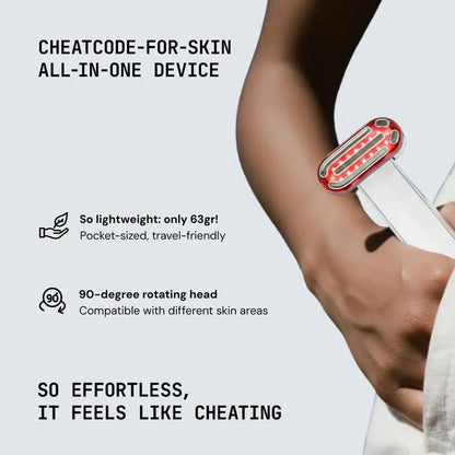 Refit Red Light Therapy Device