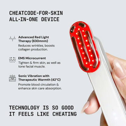 Refit Red Light Therapy Device